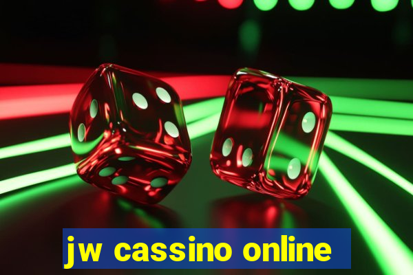 jw cassino online